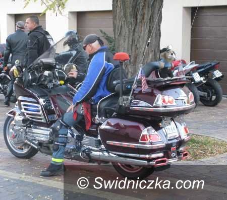 Dolny Śląsk: Zamknięcie Dolnośląskiego Sezonu Motocyklowego – spotkanie z Policją