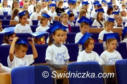 Świdnica: Dziecięcy uniwersytet ruszył w Świdnicy