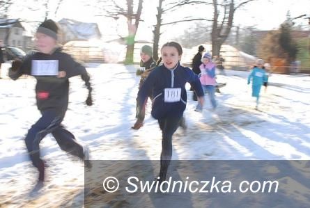 Świdnica: Trudne warunki podczas IV Biegu Fortowego