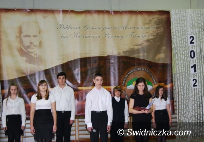 Marcinowice: 10 lat Tetmajera w Marcinowicach