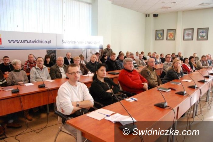 powiat świdnicki: Konferencja dla Kierowników Ośrodków Szkolenia Kierowców