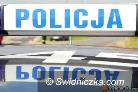 Świdnica: Policjanci uratowali życie 42–letniego mężczyzny