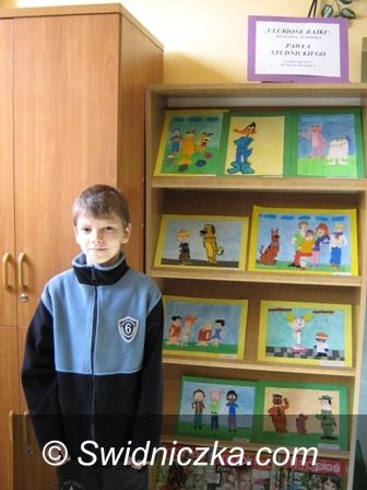 Świdnica: Uczeń SP 6 stypendystą Fundacji „Pocztowy Dar”
