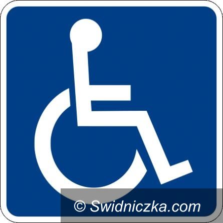 Kraj: Niepełnosprawny nie znaczy gorszy