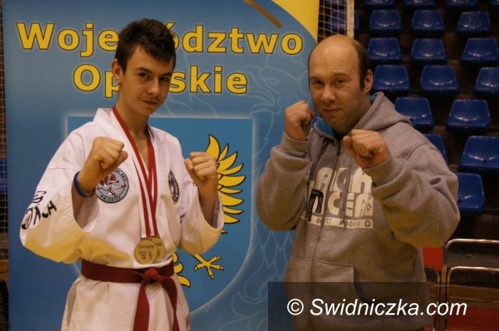 Opole: Udany start UKS–u Taekwondo Gryf Świdnica