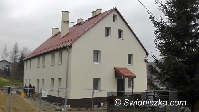 Pogorzała: Zakończył się remont budynku komunalnego w Pogorzale