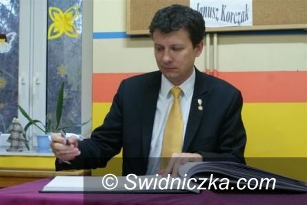 Walim: Rzecznik Praw Dziecka z wizytą w Jugowicach