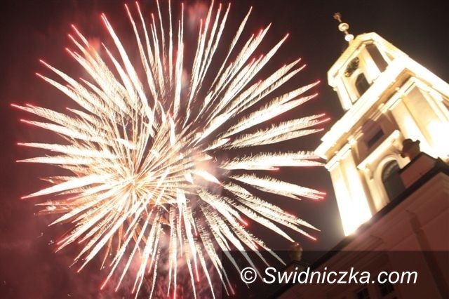 Region: Wszystkiego najlepszego w nowym roku od Swidniczki.com!