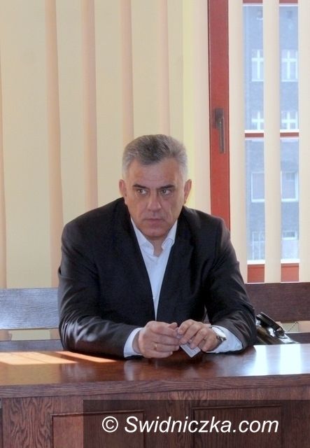 Region/Kraj: Roman Ludwiczuk wraca do polityki?