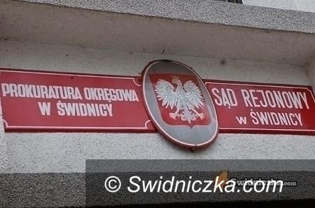 Świdnica: Prokuratura Okręgowa w Świdnicy – wyniki statystyczne osiągnięte w 2012 roku