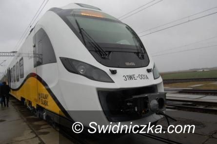 Dolny Śląsk: Nowe pociągi na Dolnym Śląsku