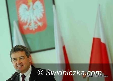 Świdnica: Oświadczenie prezydenta Murdzka w sprawie aquaparku