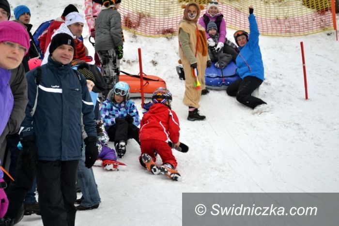Rzeczka: Śnieżny Piknik Rodzinny z rekordową frekwencją