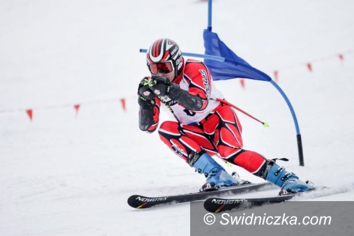 Lądek Zdrój: Mistrzostwa Dolnego Śląska Amatorów w narciarstwie alpejskim