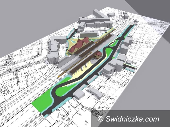 Świdnica: Skanska wybuduje Centrum Przesiadkowe – umowa z wykonawcą podpisana