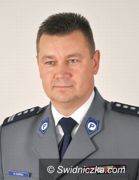 Dolny Śląsk: Nowy Komendant Wojewódzki dolnośląskiej Policji