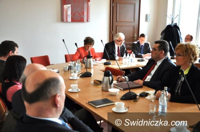 Wrocław: Spotkanie dotyczące ratownictwa medycznego