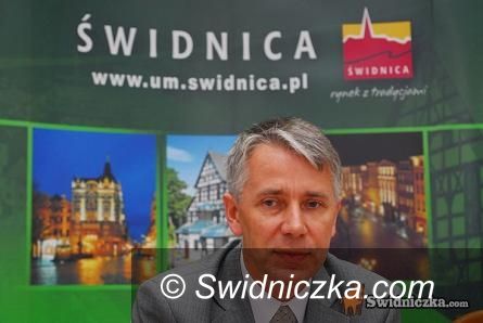 Świdnica: Inwestycje Świdnickie do likwidacji, komentarz wiceprezydenta Ireneusza Pałaca