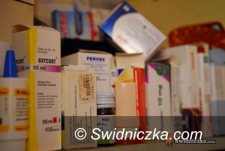 Świdnica: Przeterminowane leki już niegroźne