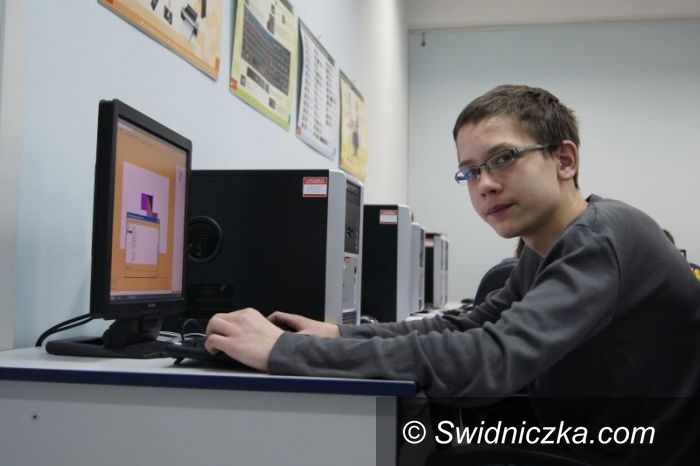 Świdnica: Sukces młodego informatyka z Gimnazjum nr 1