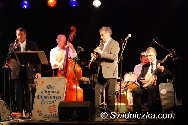 Świdnica: Koncert gości z powiatu Bergstraße