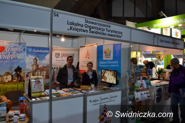 Wrocław: Księstwo Świdnicko–Jaworskie obecne na Międzynarodowych Targach Turystycznych