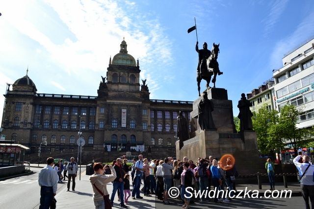Praga: Jubileuszowy rajd do stolicy Czech