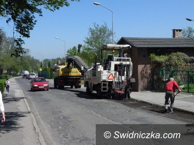 Żarów: Armii Krajowej w trakcie liftingu