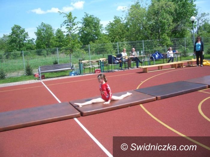 Świdnica: I Paraolimpiada dla uczniów ZSS i SP 105