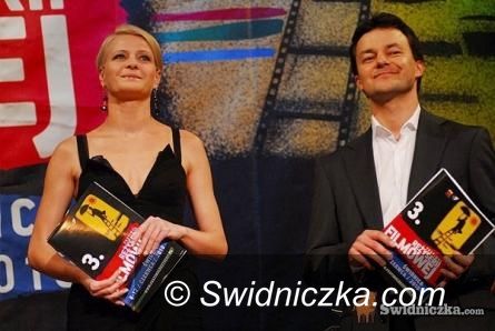 Świdnica: Małgorzata Kożuchowska promuje 6. Festiwal Reżyserii Filmowej