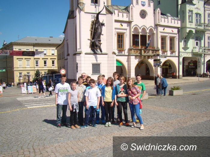 Świdnica/Trutnov: Projekt międzynarodowy „Nasze legendy”