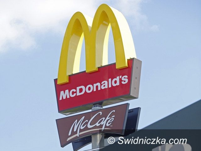 Strzegom: McDonald's w Strzegomiu – to już pewne!