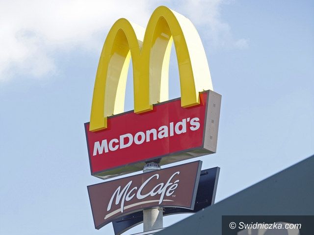 Strzegom: McDonald's w Strzegomiu – to już pewne!