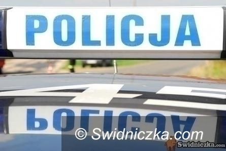 Region: Wypadek na odcinku Marcinowice – Szczepanów