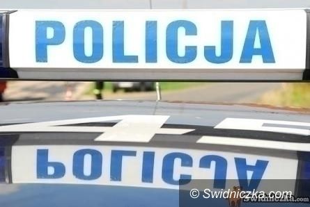 Region: Wypadek na odcinku Marcinowice – Szczepanów