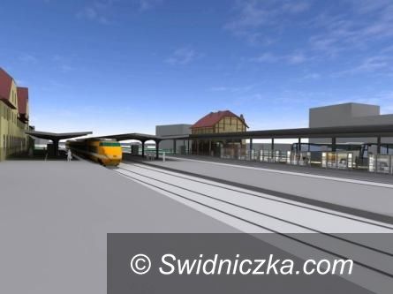 Świdnica: Finał remontu dworca – są jeszcze lokale do wynajęcia