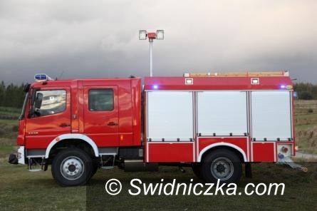 Zebrzydów: Nowy samochód strażacki dla OSP Zebrzydów
