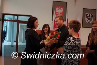 Świdnica: Przedwakacyjna sesja Młodzieżowej Rady Miasta Świdnica