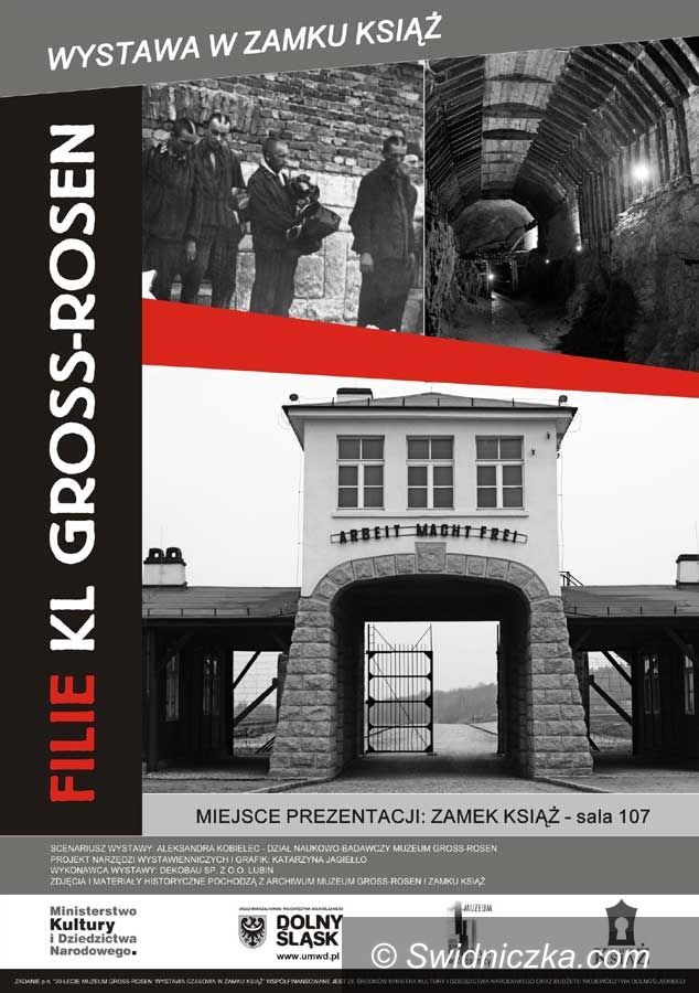 Wałbrzych: Zapraszamy na wystawę „Filie KL Gross–Rosen”