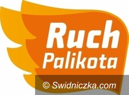 Wałbrzych: Zarząd Wałbrzyskiego Okręgu Ruchu Palikota podał się do dymisji