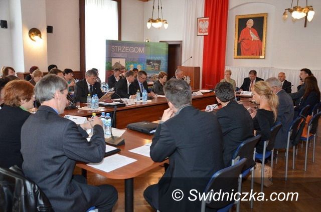 Gmina Strzegom: Na sesji o budżecie i remontach