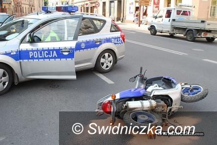 Region: Uwaga motocykliści – apel policji