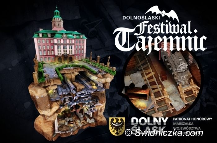 Region: Nadchodzi I Dolnośląski Festiwal Tajemnic