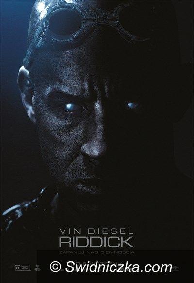 Świdnica: Riddick – pokaz przedpremierowy [KONKURS]
