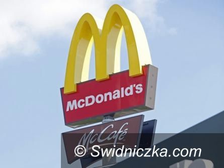 Kraj: Bombowy alarm w sieci McDonald’s