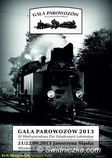 Jaworzyna Śląska: Gala Parowozów (aktualny program)