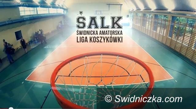 Świdnica: Trwają zapisy do trzeciej edycji Świdnickiej Ligi Koszykówki