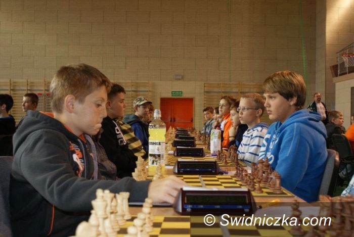 Żarów: Żarów dolnośląską stolicą szachów