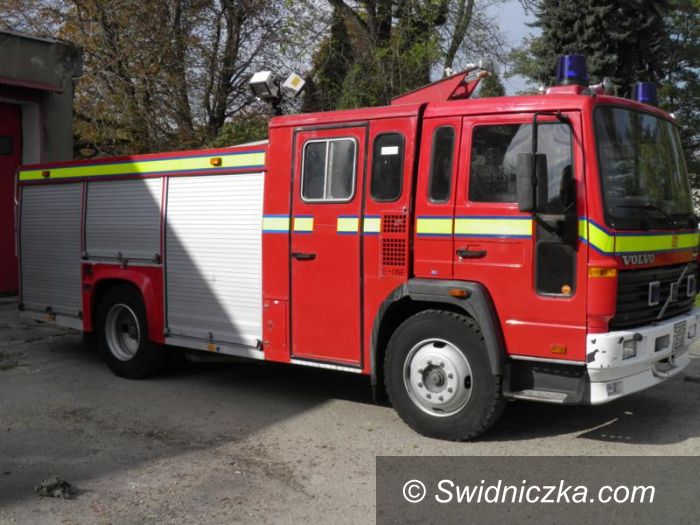 Żarów: Volvo dla żarowskich strażaków