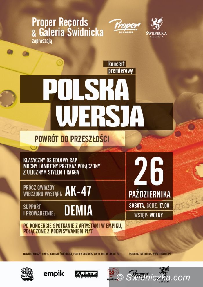 Świdnica: Polska Wersja w Świdnicy